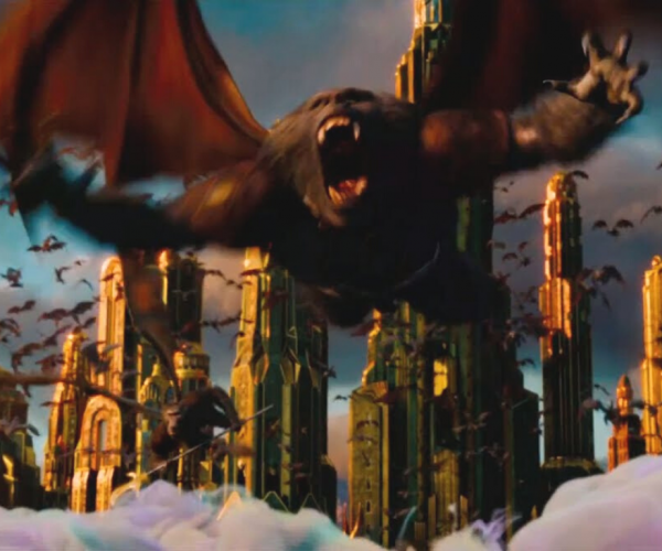 Traits and Characteristics of Flying Monkeys