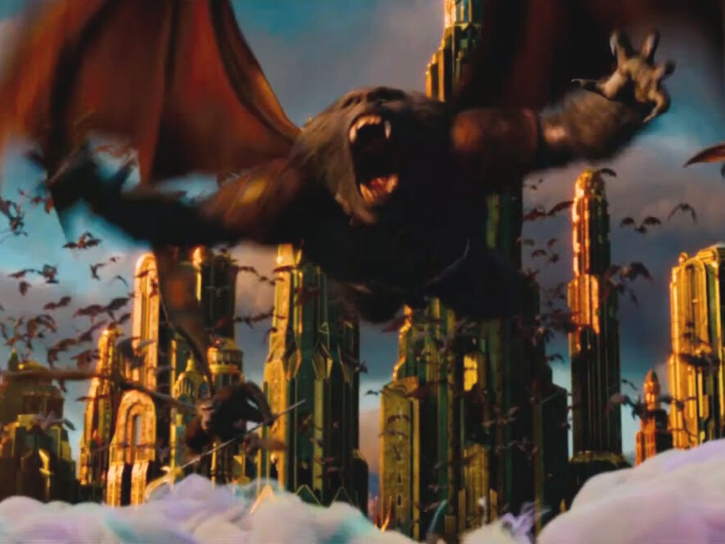 Traits and Characteristics of Flying Monkeys