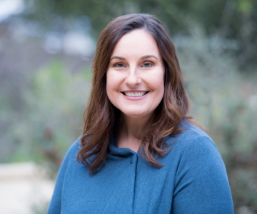 Jeni Woodfin, LMFT