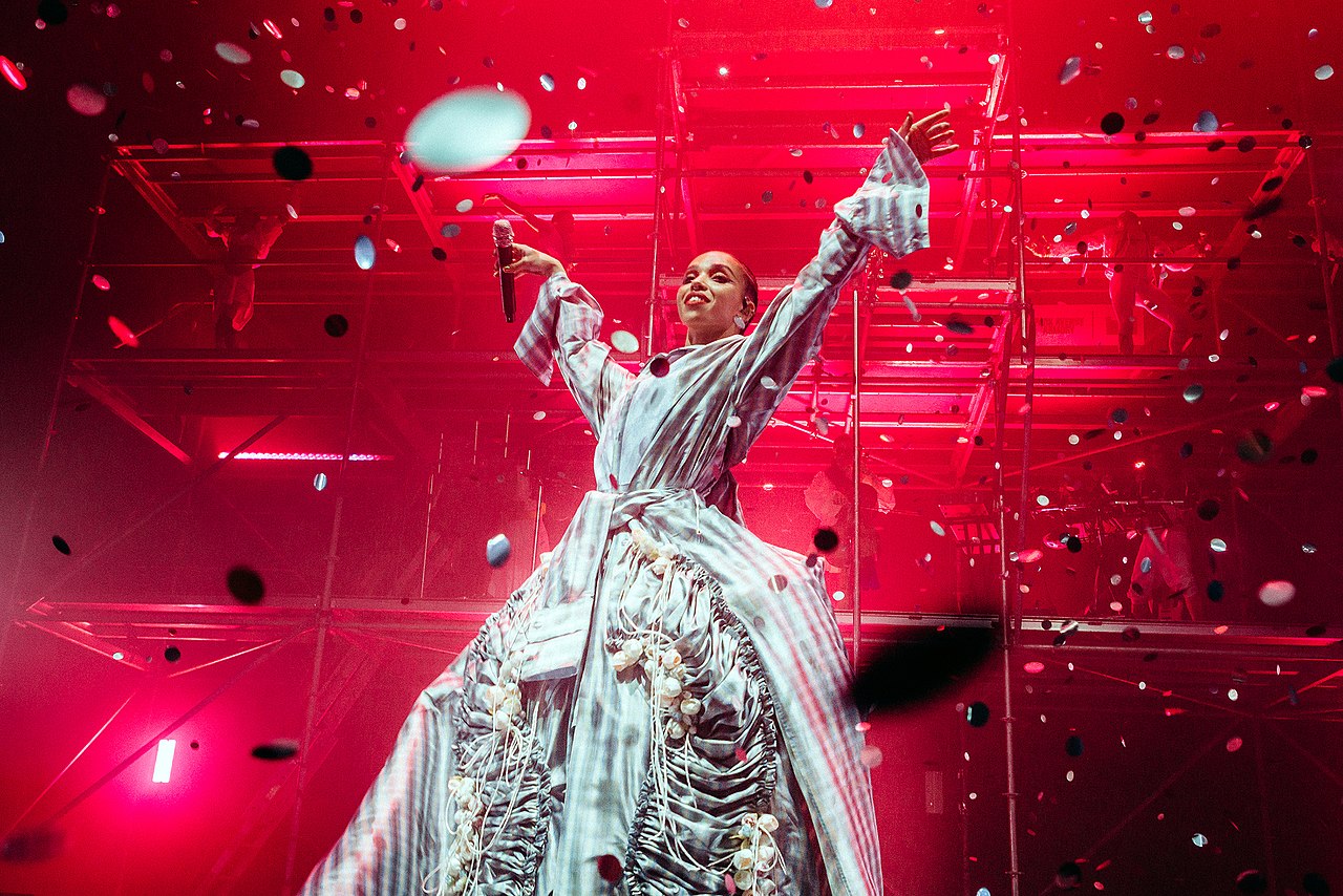 FKA twigs interview with Gayle King | CBS This Morning