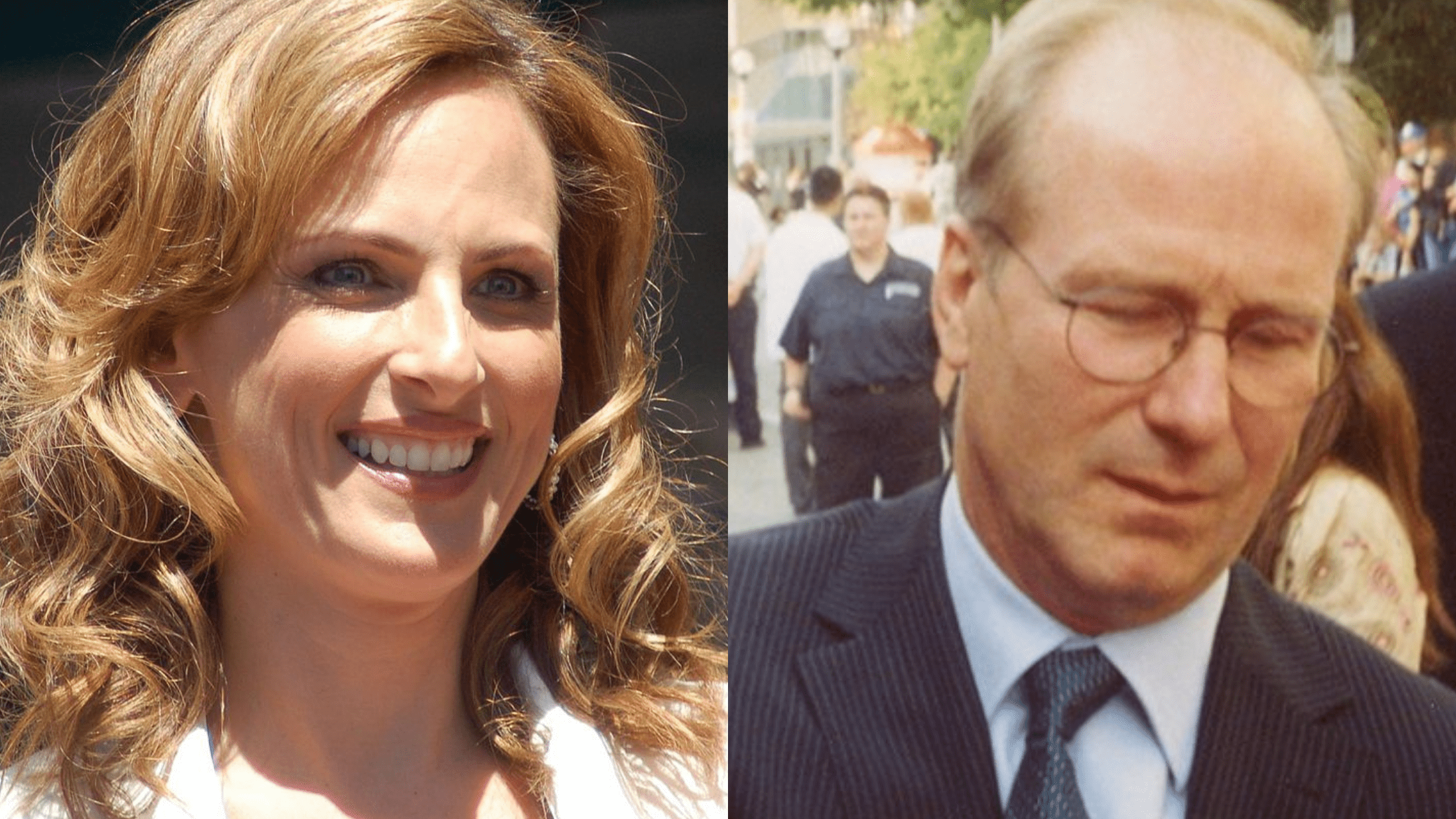 Marlee Matlin on surviving William Hurt's Violence