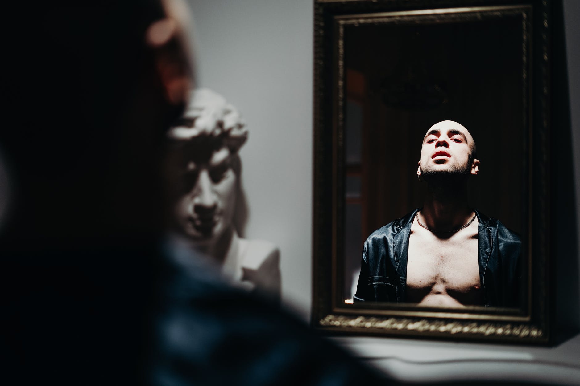Self-Esteem Among Narcissists is 'Puffed Up, but Shaky'
