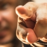 What is blame-shifting?